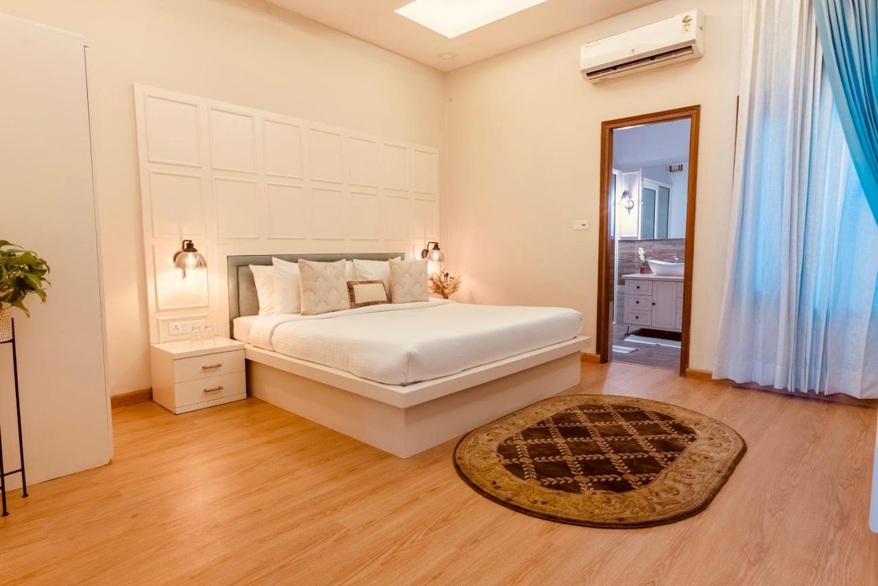 Silver Leaf Apartments Amritsar Ngoại thất bức ảnh