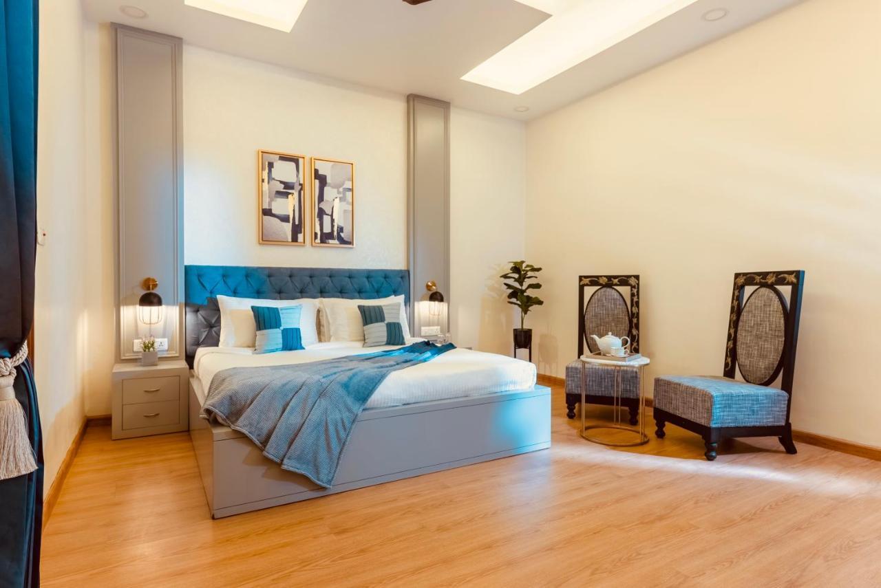 Silver Leaf Apartments Amritsar Ngoại thất bức ảnh