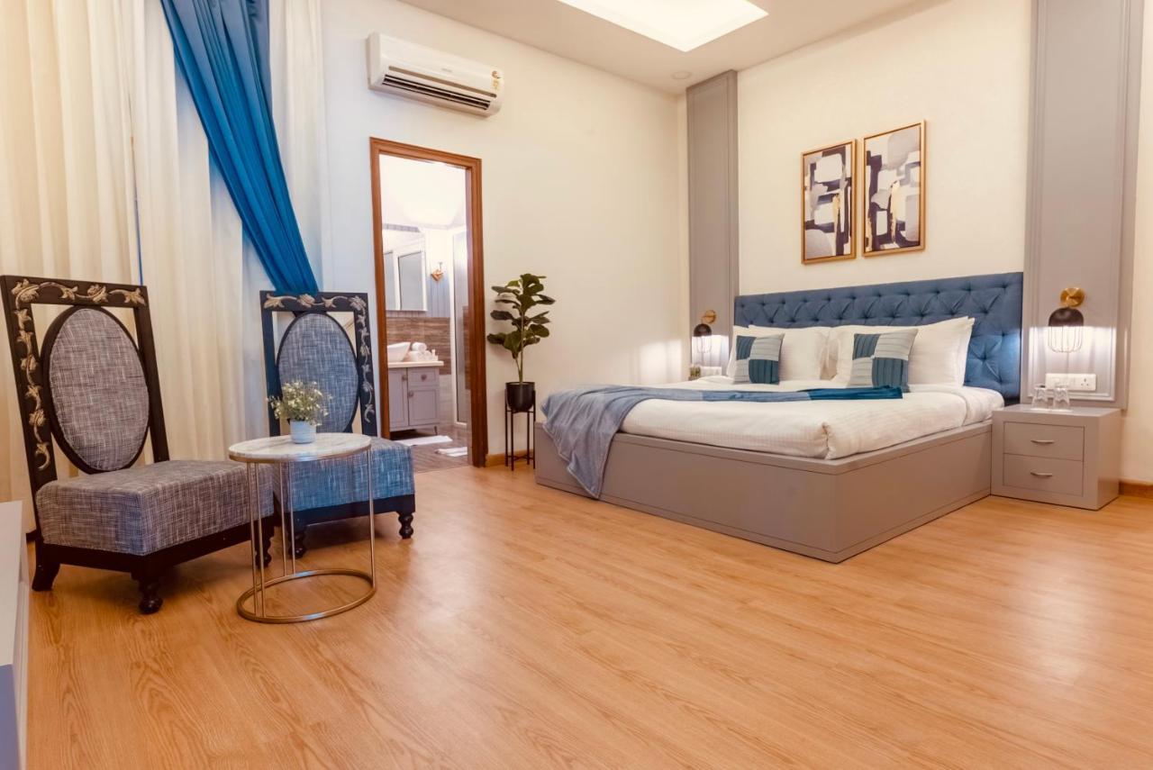Silver Leaf Apartments Amritsar Ngoại thất bức ảnh
