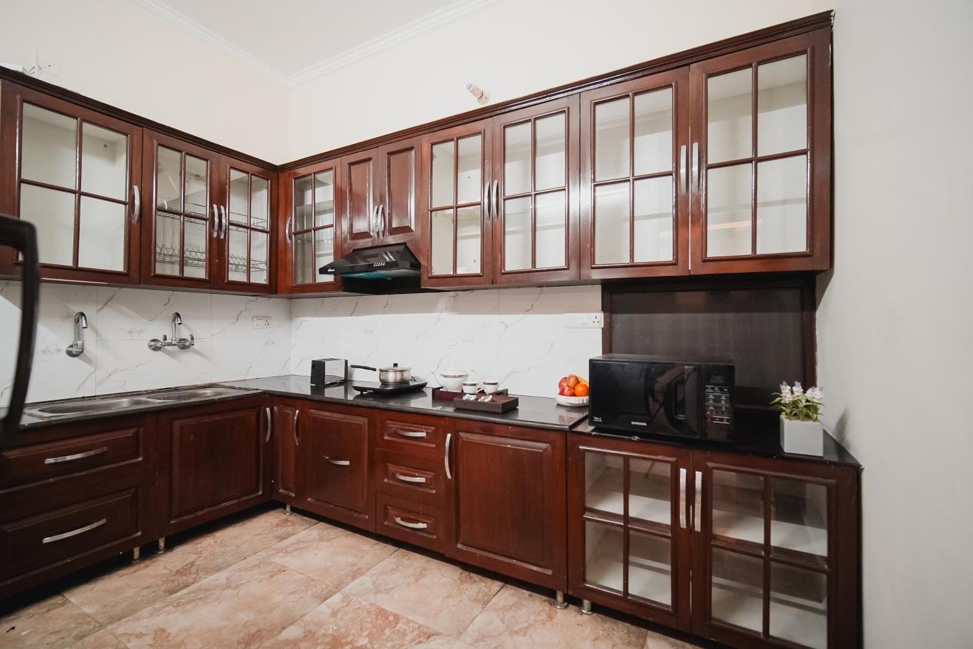 Silver Leaf Apartments Amritsar Ngoại thất bức ảnh