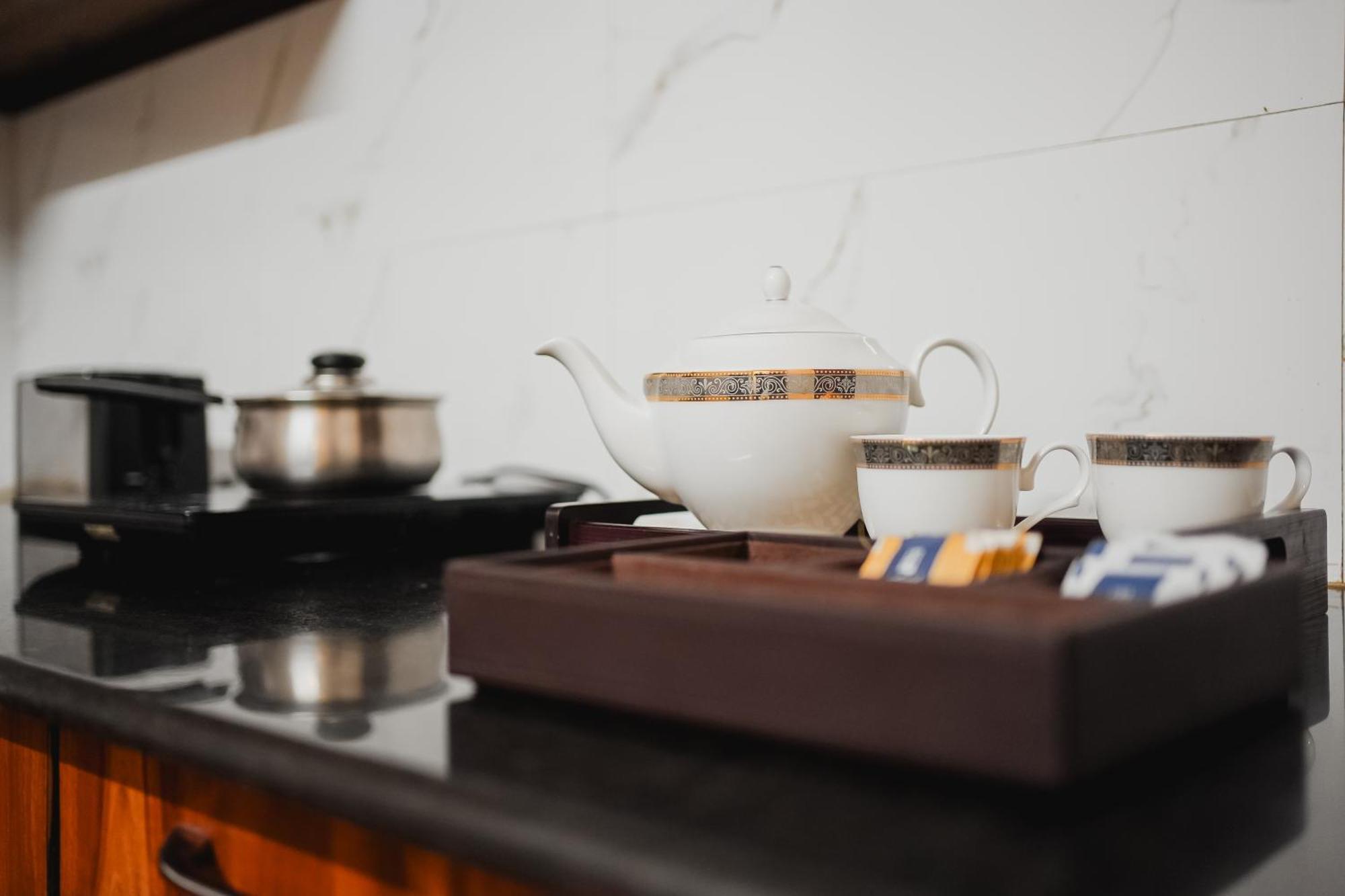 Silver Leaf Apartments Amritsar Ngoại thất bức ảnh