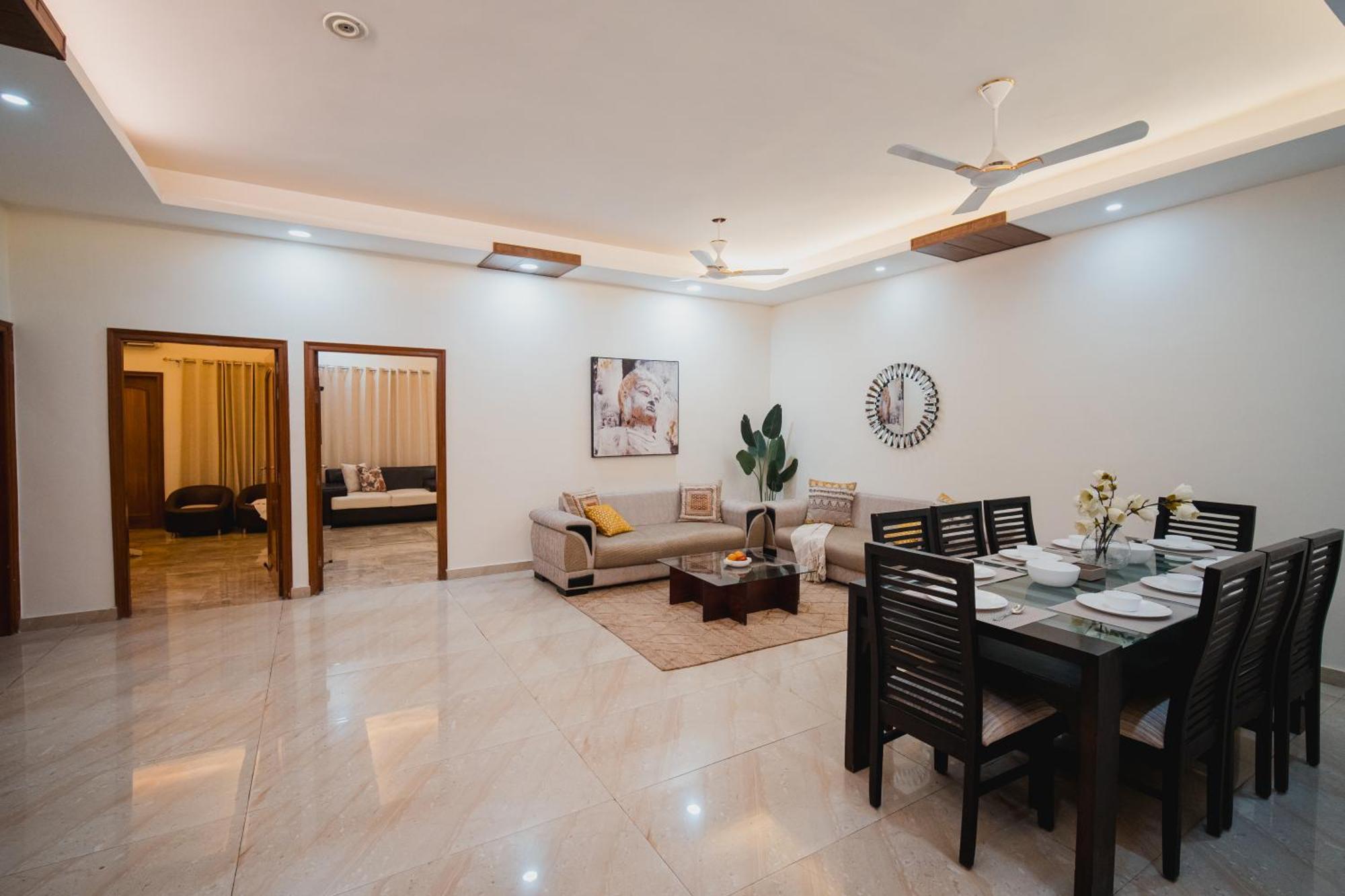 Silver Leaf Apartments Amritsar Ngoại thất bức ảnh