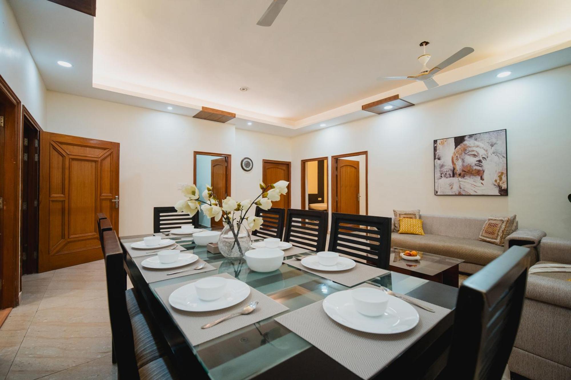 Silver Leaf Apartments Amritsar Ngoại thất bức ảnh