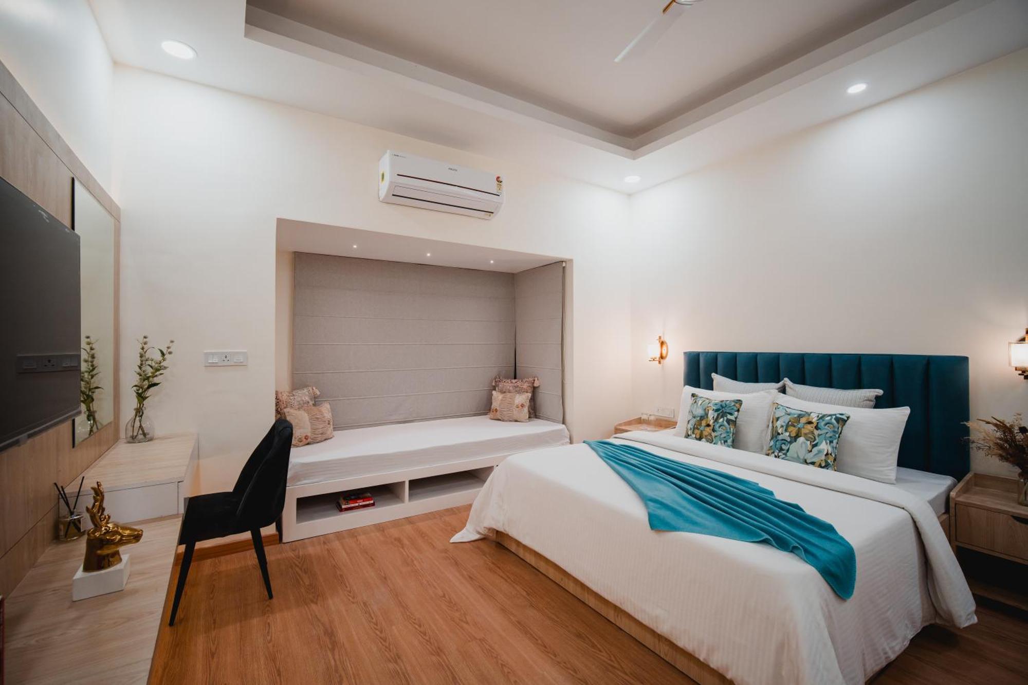 Silver Leaf Apartments Amritsar Ngoại thất bức ảnh