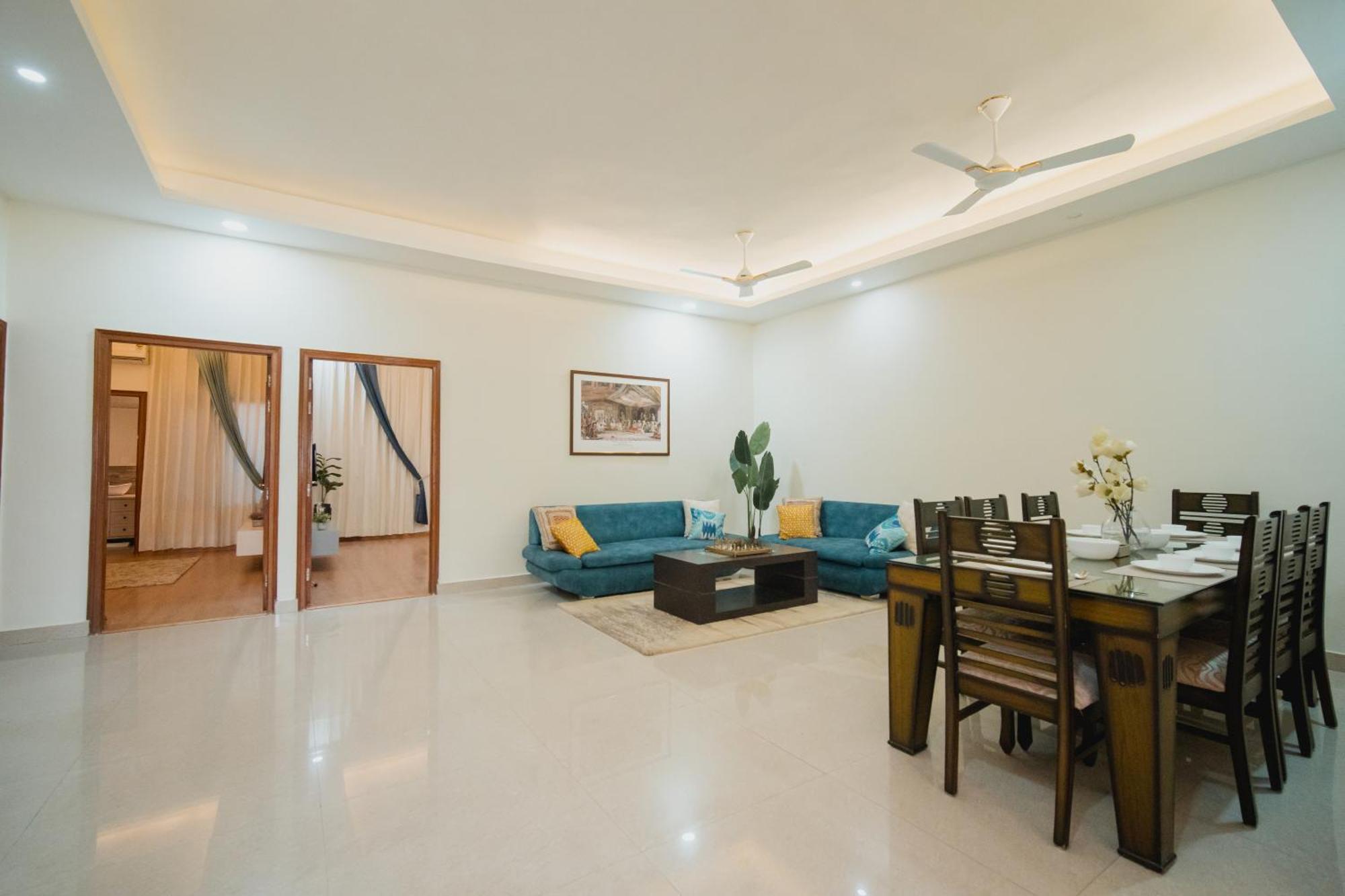 Silver Leaf Apartments Amritsar Ngoại thất bức ảnh