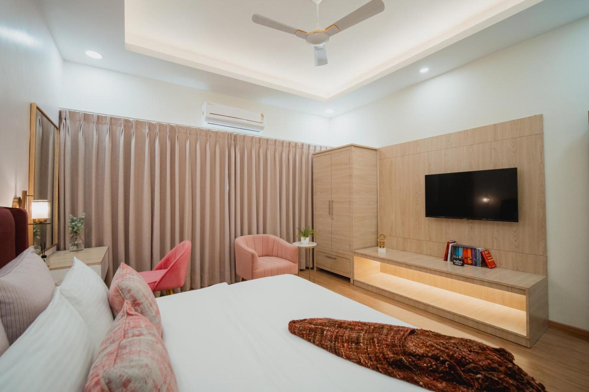Silver Leaf Apartments Amritsar Ngoại thất bức ảnh